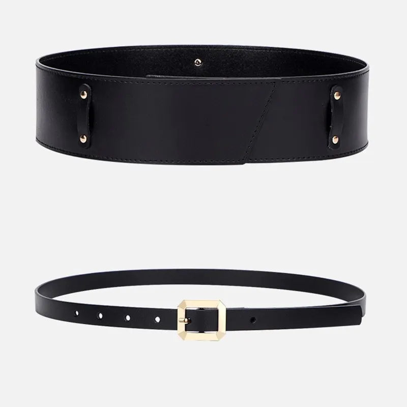 Dual-purpose Multifunctional Wide Belt