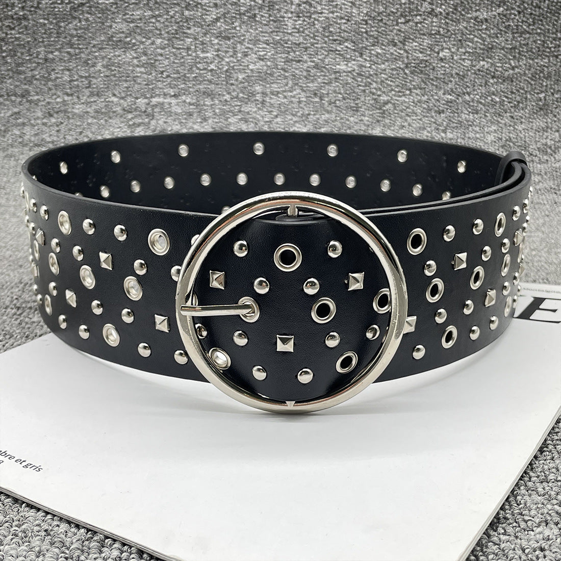 Retro Western Cowboy Style Belt