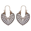 Women's Bohemian Tribal Earrings