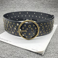 Retro Western Cowboy Style Belt