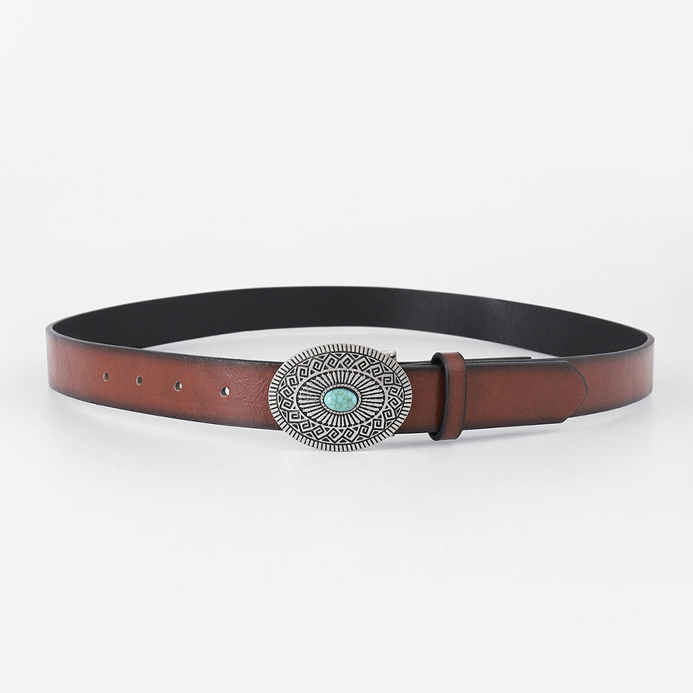 Retro Bohemian Ethnic Belt
