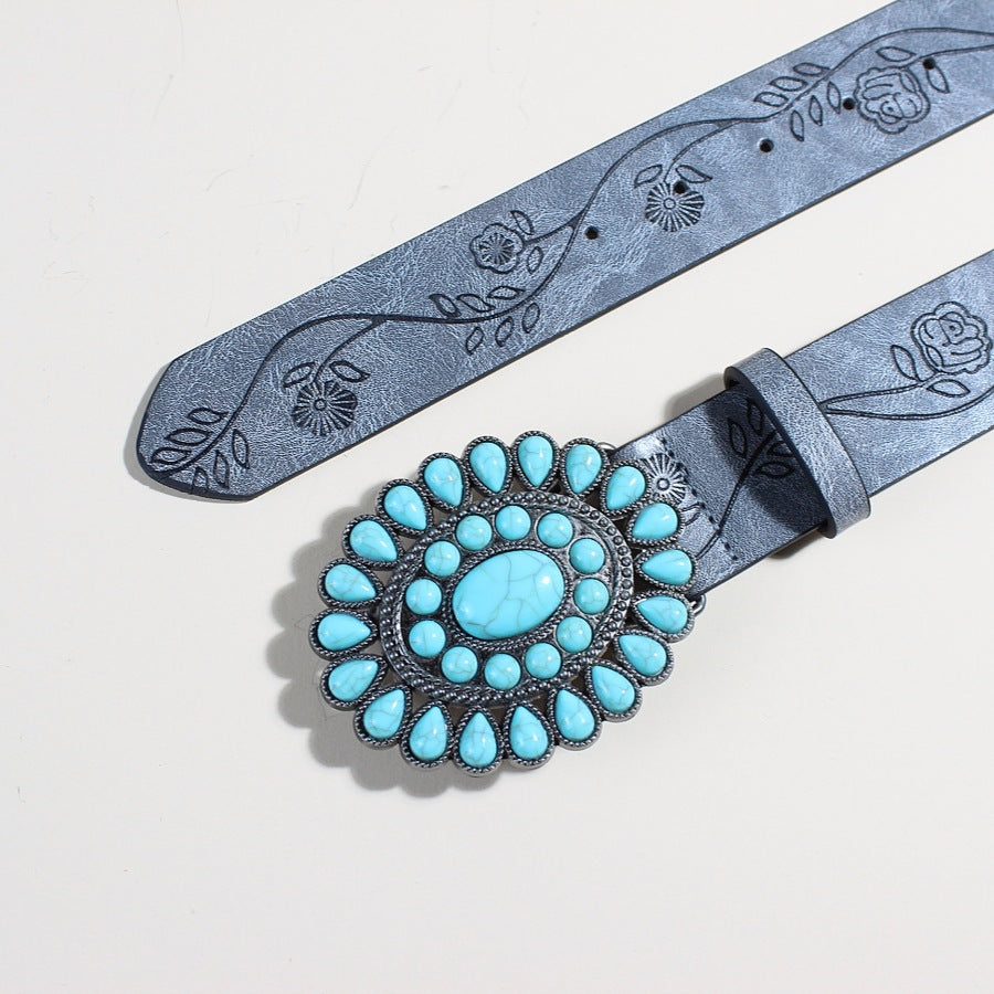 Boho Ethnic Style Women's Belt